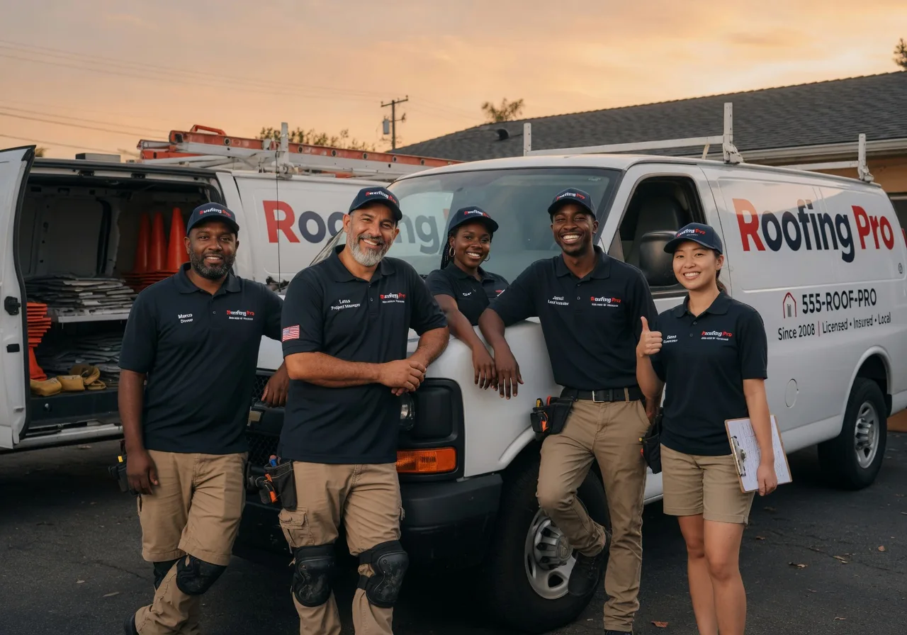 Roof Repair Near Me company in Lincolnville, ME